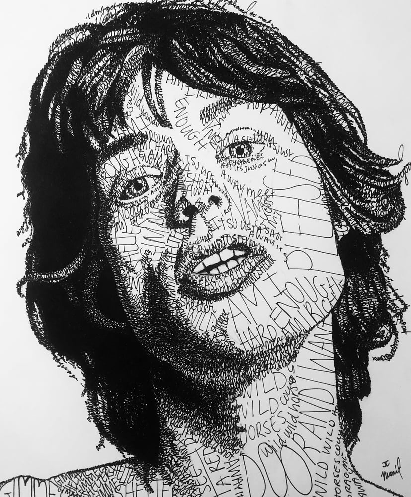 Image of Mick Jagger 