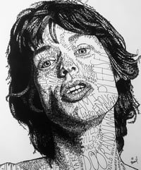 Image 1 of Mick Jagger 