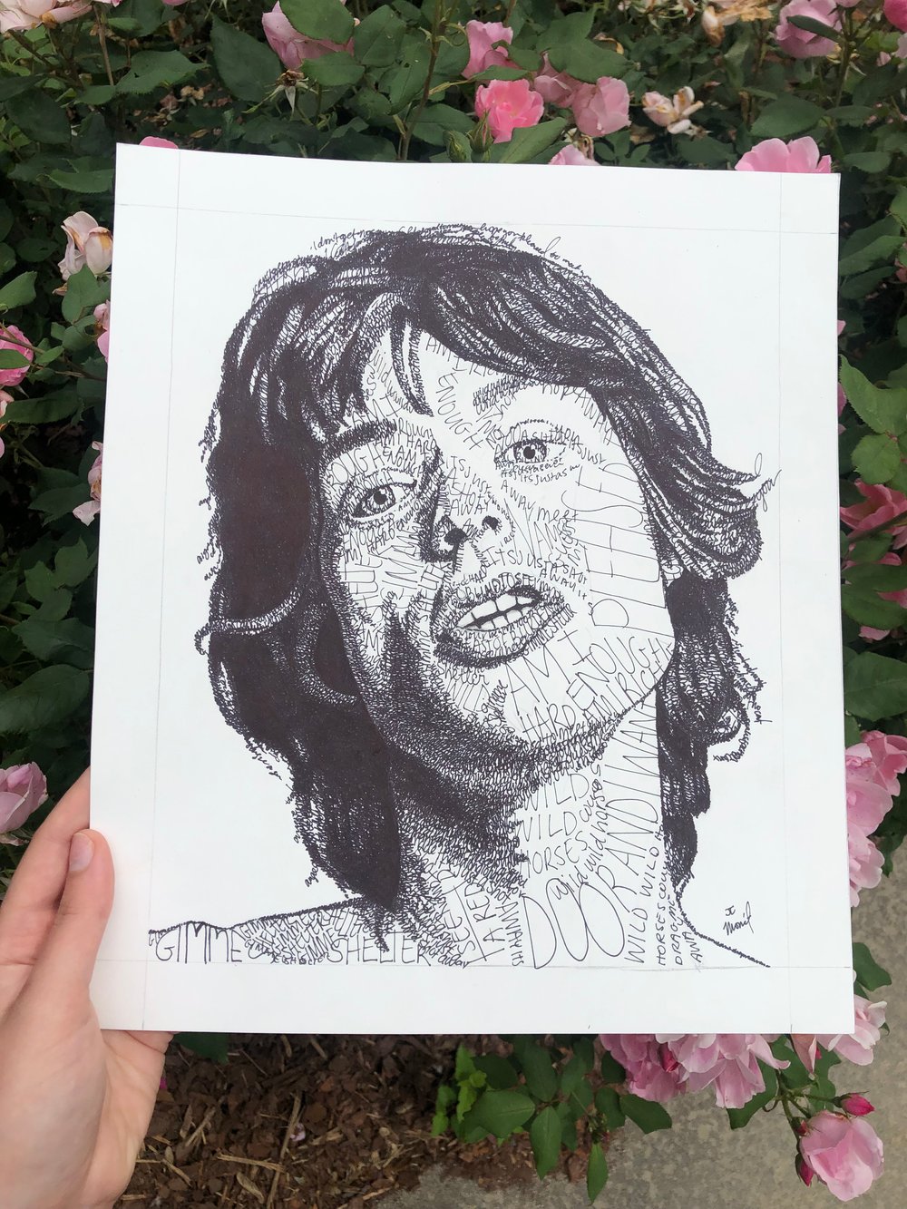 Image of Mick Jagger 