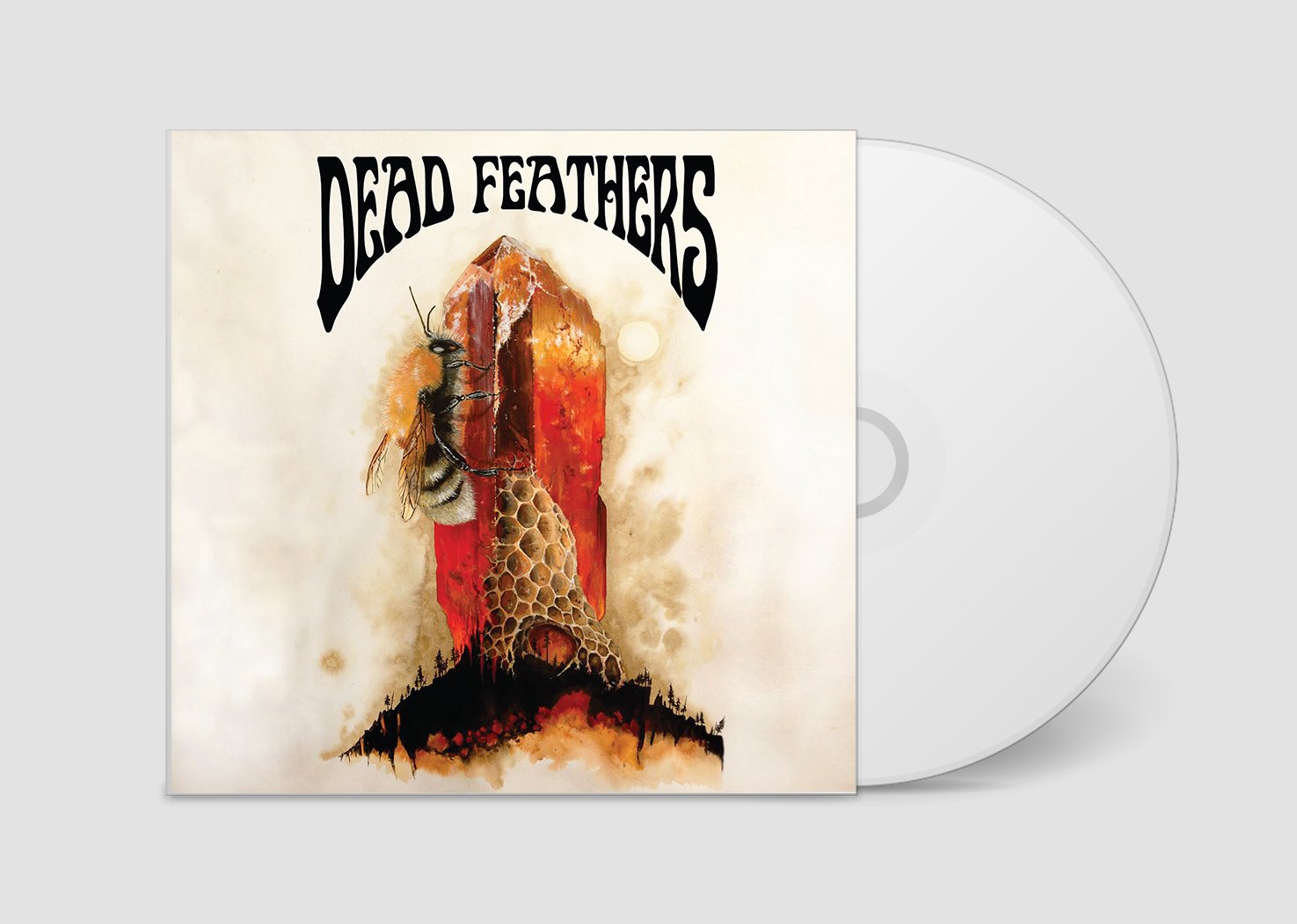 Image of Dead Feathers - All is Lost Limited Edition Digipak