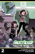 Image of Shortpacked! Book 2