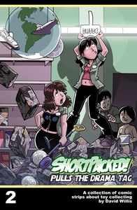 Image of Shortpacked! Book 2