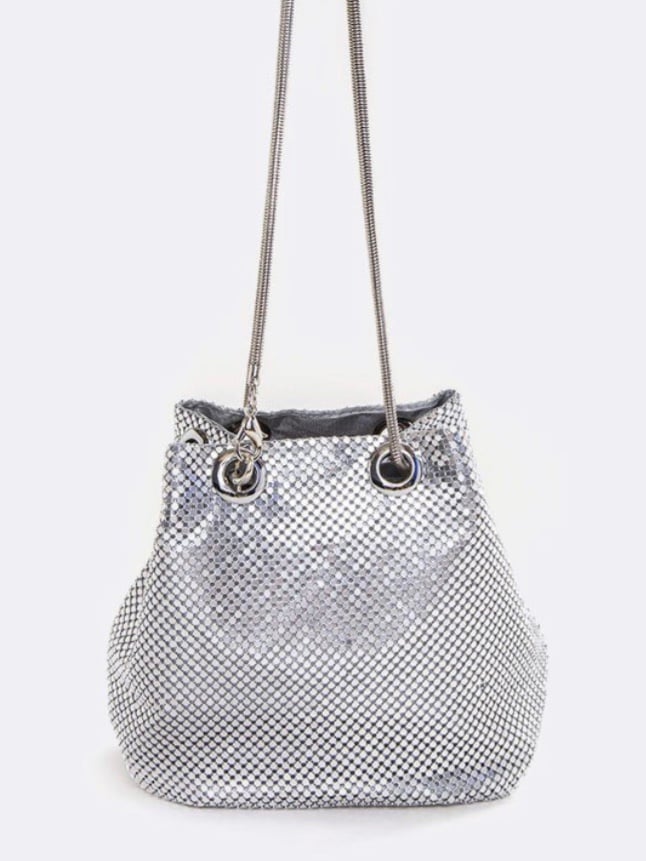 Image of Iconic Chainmill Mini Purse