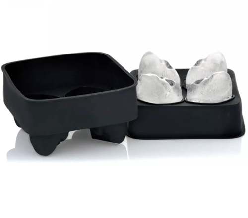 Image of Skully Ice Cube Tray