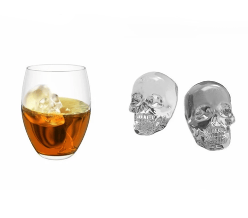 Image of Skully Ice Cube Tray