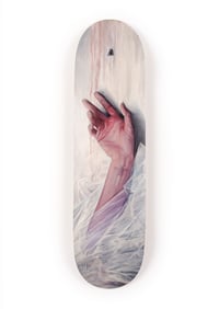 "Specimen" Original Skate Deck