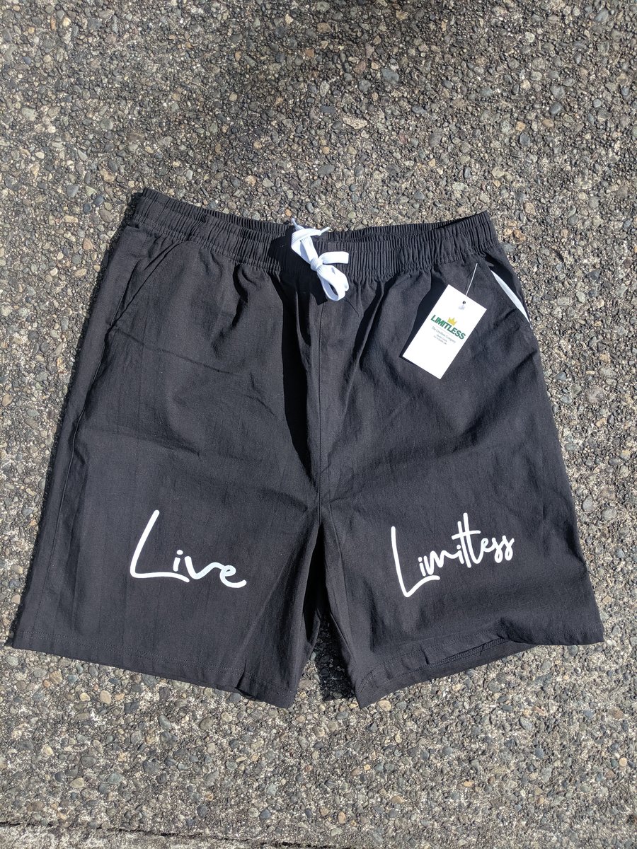 Image of Live Limitless Beach Shorts