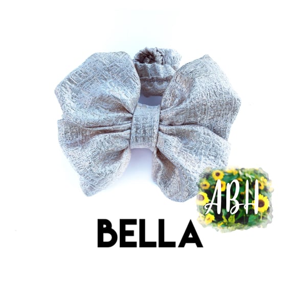Image of Bella Headband Bow 