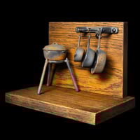 Image 2 of Cast Iron Set #2