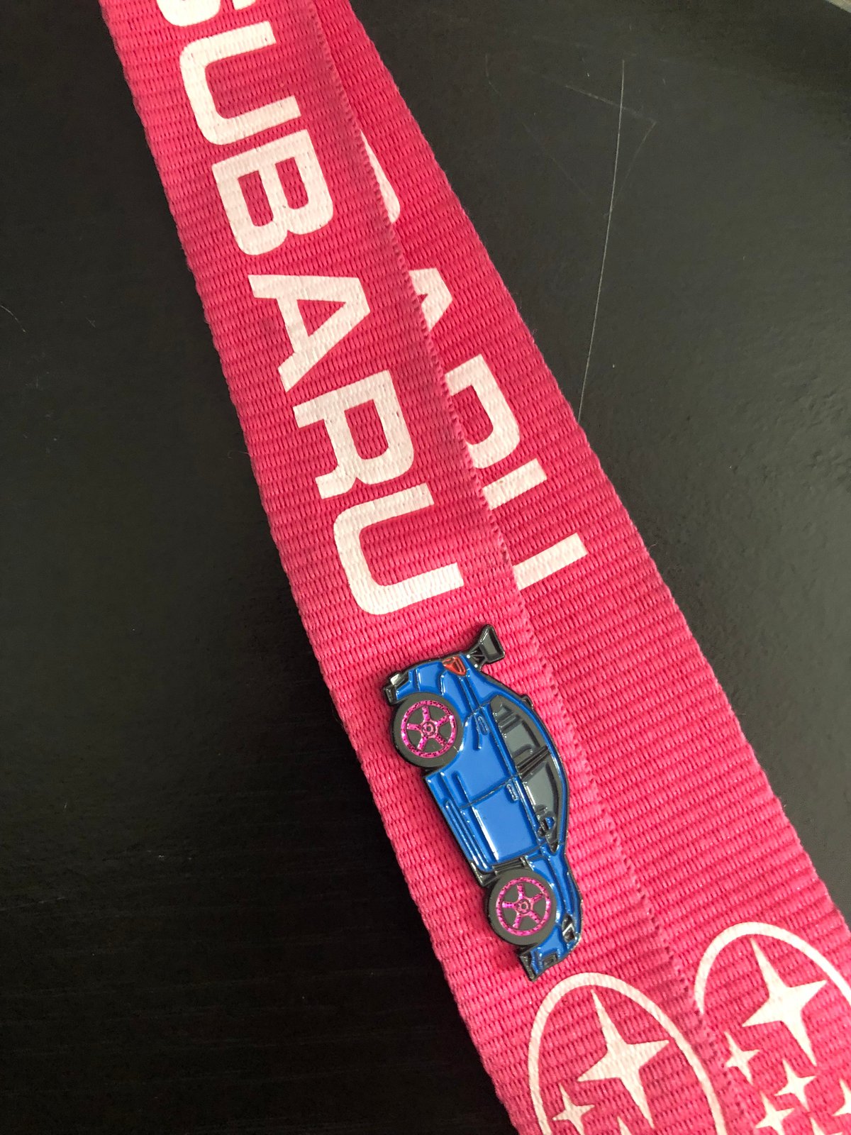 Chelsterzzz Car Pin! Resuka Media