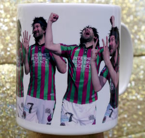 Image of Streatham Rovers FC Geoff Brown Mug