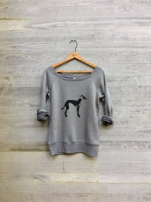 Image of Greyhound Sweatshirt