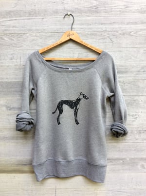 Image of Greyhound Sweatshirt