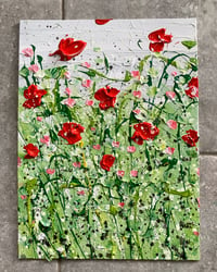 Image 1 of Poppies Together