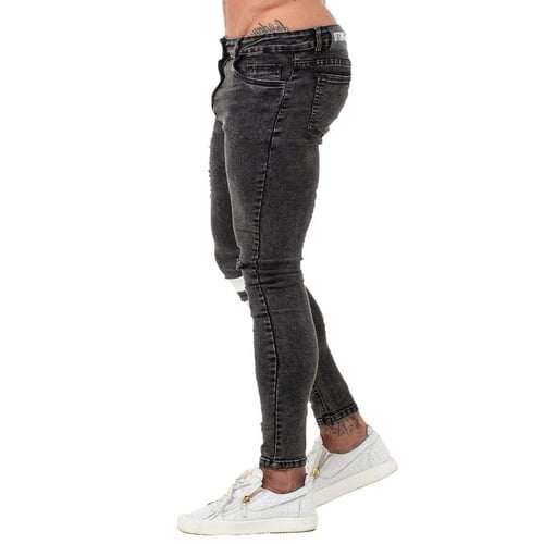 Image of Bulleit Stripe Jeans