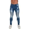 Bourbon Biker Jeans