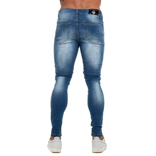 Image of Bourbon Biker Jeans