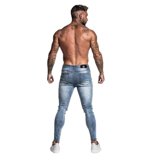 Image of Maker's Blue Jeans