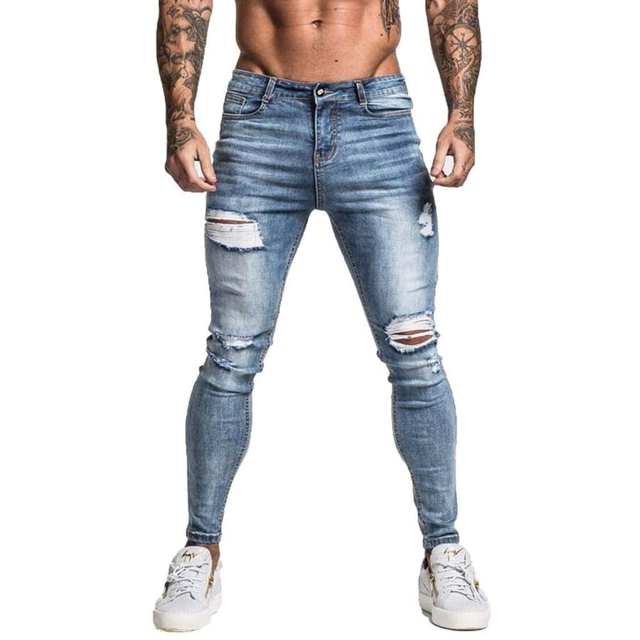 Image of Maker's Blue Jeans