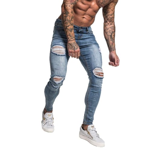 Image of Maker's Blue Jeans