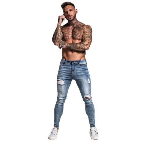 Image of Maker's Blue Jeans