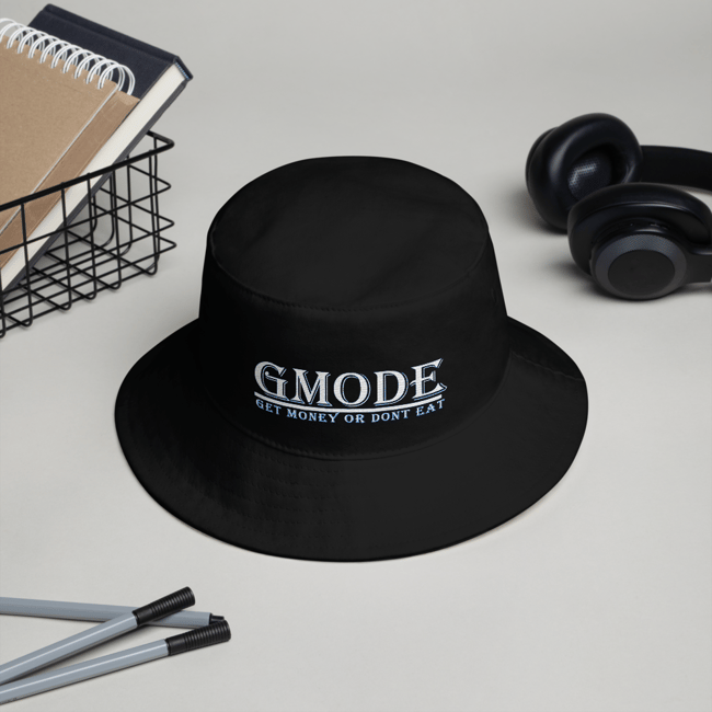 GMODE BUCKET HAT