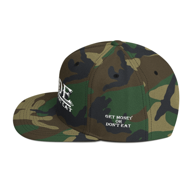 GMODE  SNAPBACK CAPS