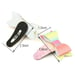 Image of ROCK BOTTOM BLOWOUT Large Bow Snap Clips - 10 Color choices 