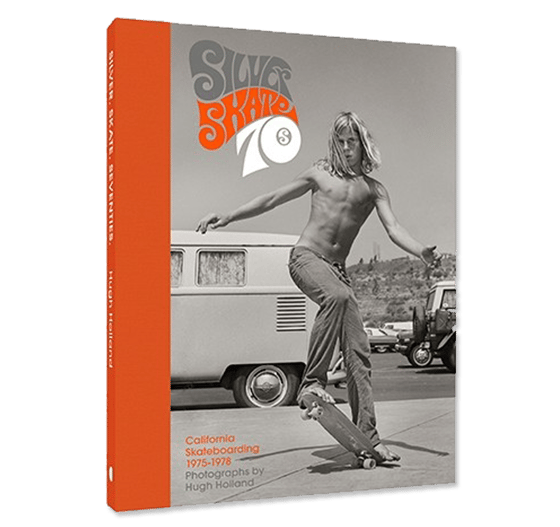 Image of Silver Skate 70s
