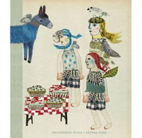 Image 4 of Book:Donkey Dream {A Love Story of Pie and Farm}