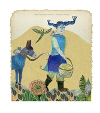 Image 5 of Book:Donkey Dream {A Love Story of Pie and Farm}