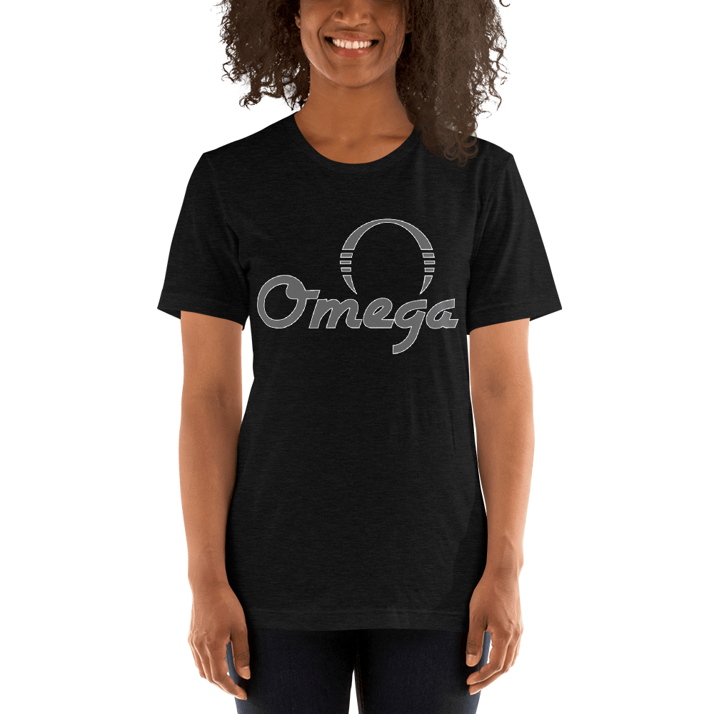 Image of Omega Classic Unisex Premium T-Shirt