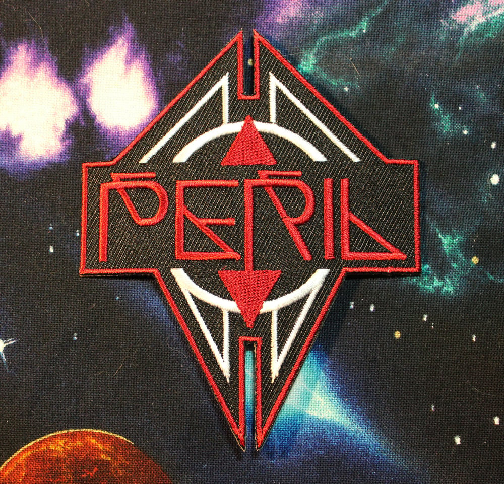 Image of Far Out Dudes 3 : Peril Planet Patch