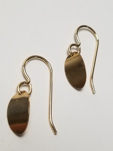 Image of Petal Earrings