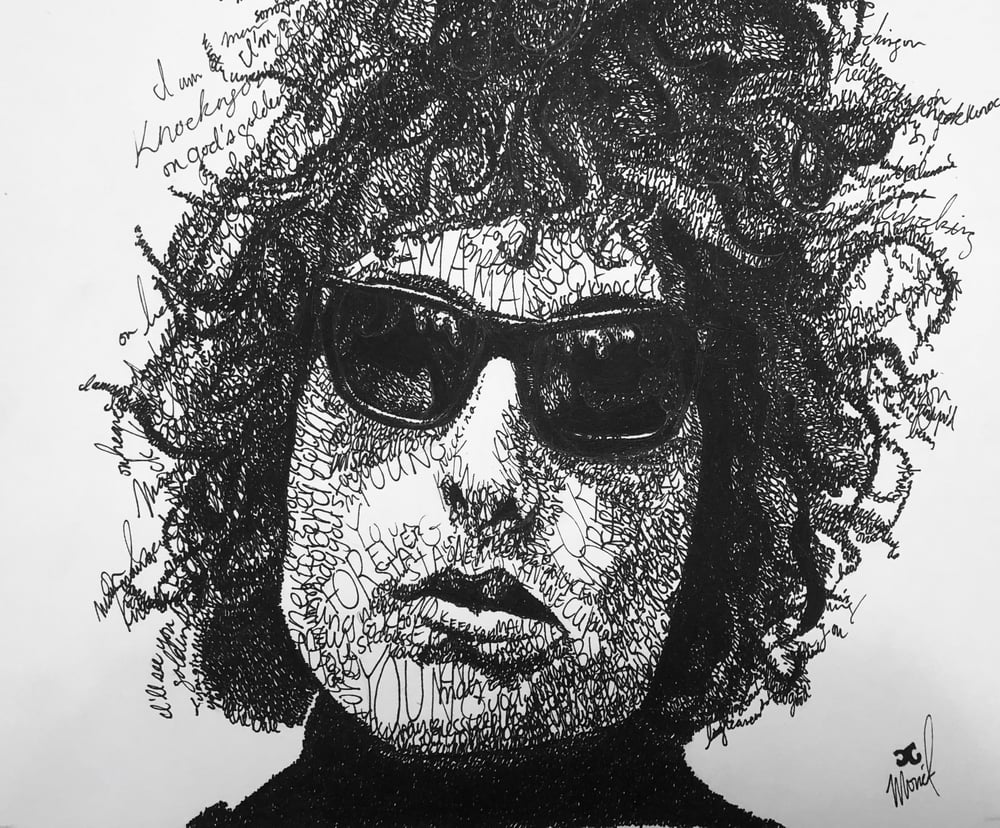 Image of Bob Dylan 