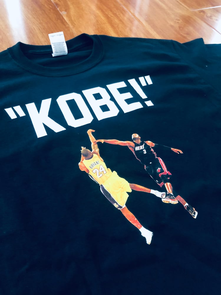 kobe halo shirt