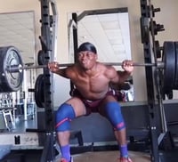 12 week SQUAT PROGRAM.