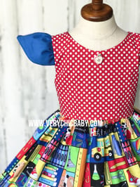 Image 3 of Back to School Dress