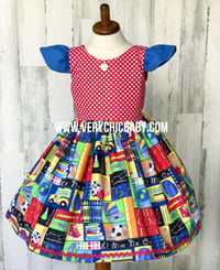 Image 4 of Back to School Dress