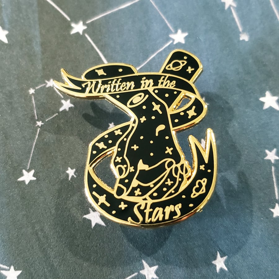 Image of Written in the Stars 