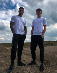 BLACK JOGGERS