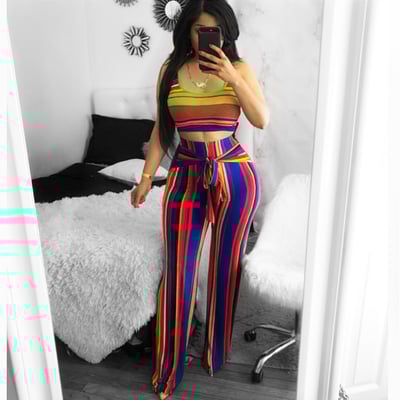 Image of Melina strip set 