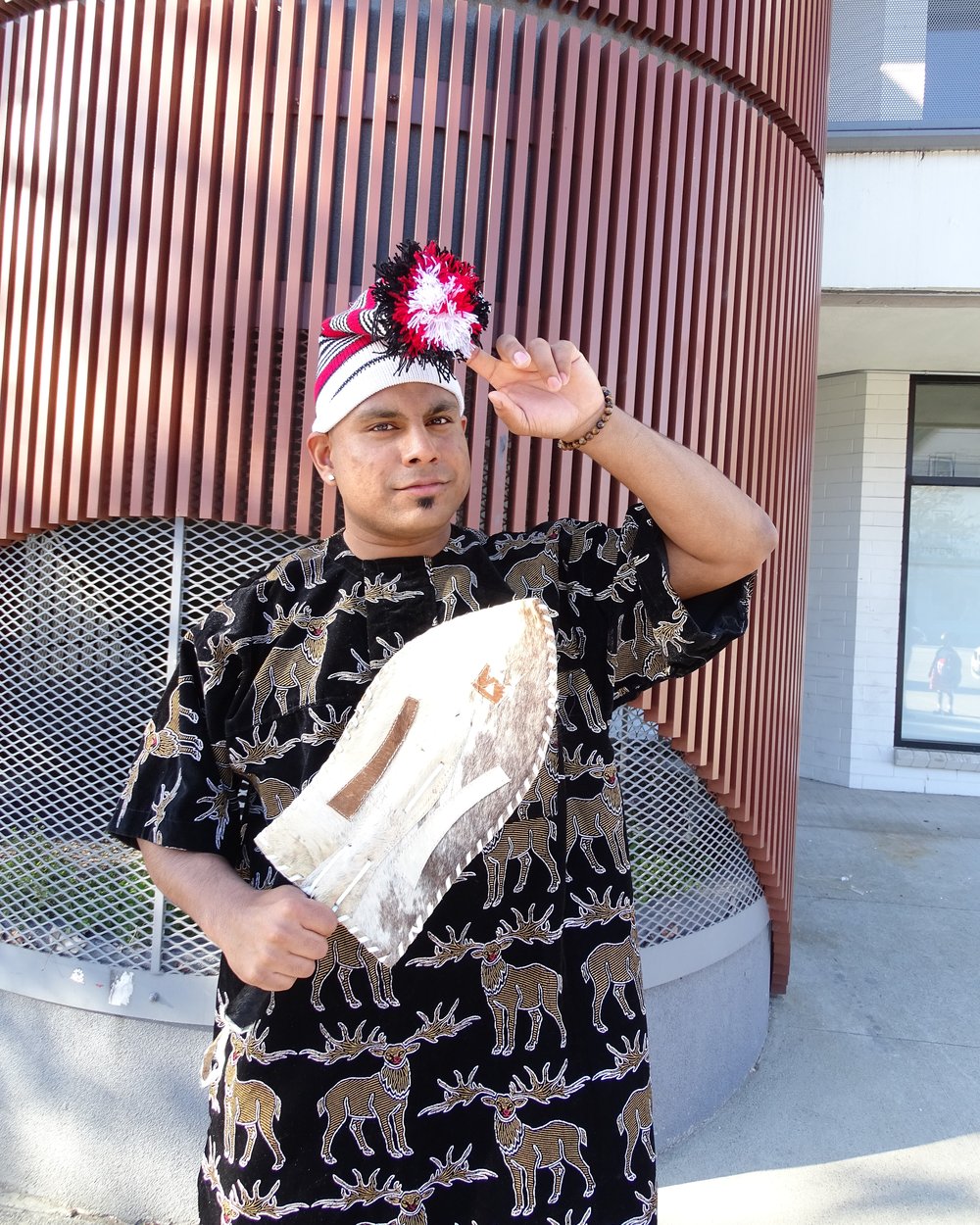 Image of Tunic / Etibo - Traditional wear