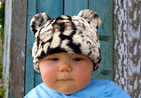 Image of Spotted Skunk Hat