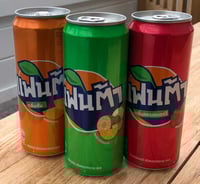 Combo Pack Soda Fanta (Thailand)