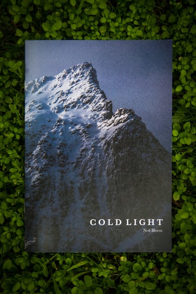 Image of COLD LIGHT (2019)
