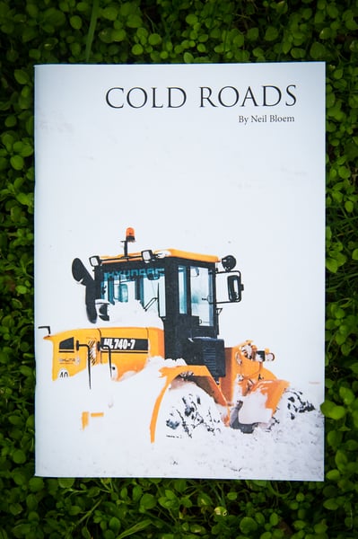 Image of COLD ROADS (2016)