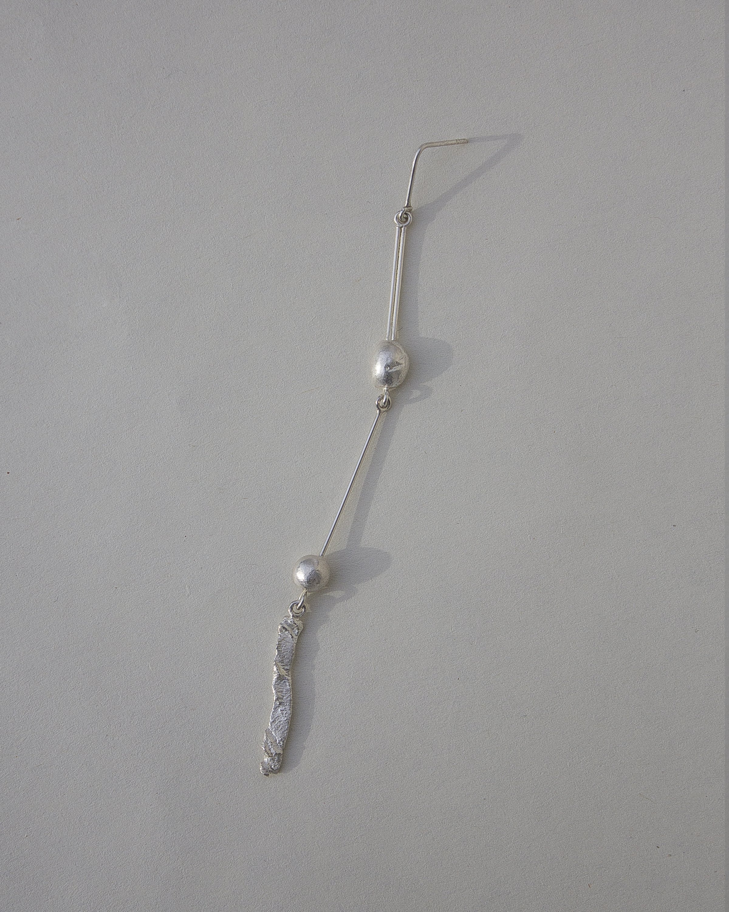 Image of Edition 2. Piece 10. Earrings 