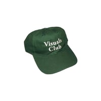 Visualsclub Cap (Forest Green)