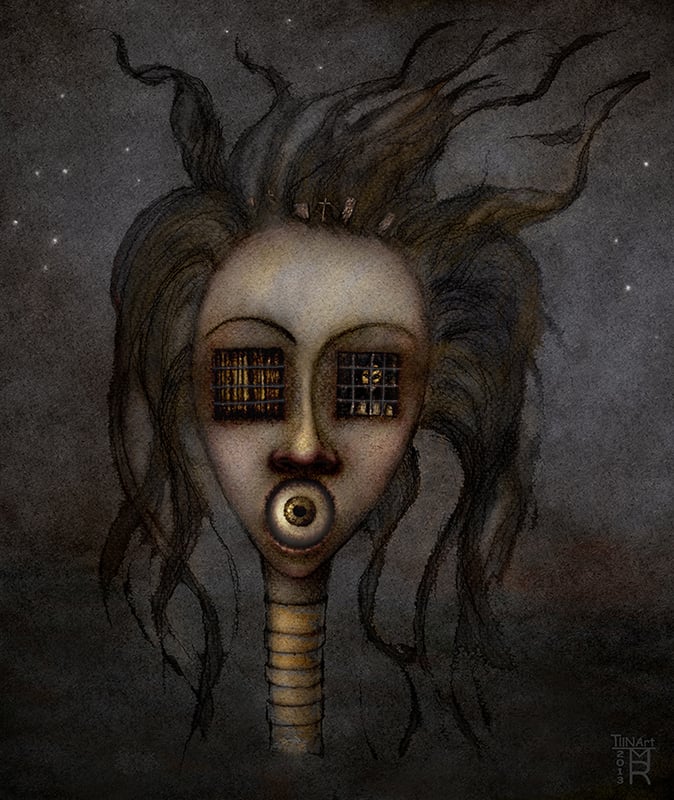 Image of Blind Mute Deaf